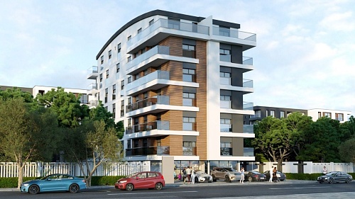 Квартира в Анталии, Турция, 80 м2 фото 1
