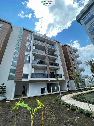 Квартира в Анталии, Турция, 100 м2 фото 1