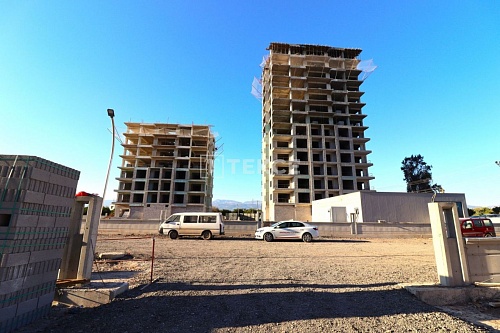 Апартаменты Эрдемли, Турция, 115 м2 фото 1