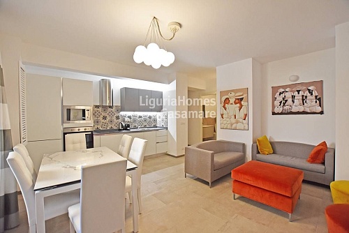 Квартира в Сан-Ремо, Италия, 111 м2 фото 1