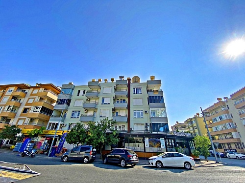 Квартира в Алании, Турция, 65 м2 фото 1