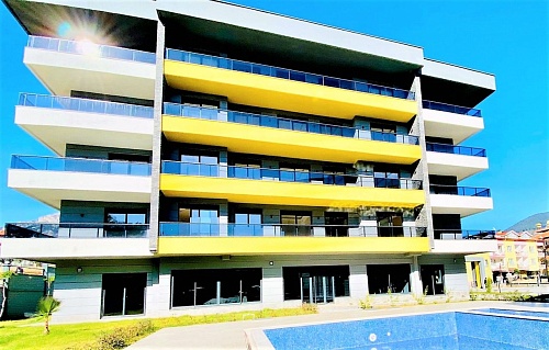 Квартира в Алании, Турция, 160 м2 фото 1