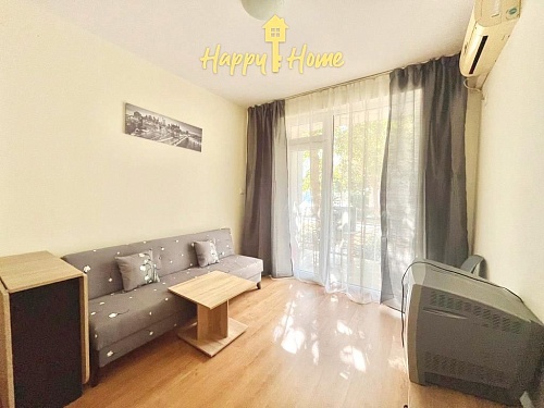 Квартира на Солнечном берегу, Болгария, 50 м2 фото 1