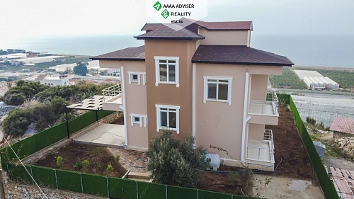 Вилла в Алании, Турция, 230 м2 фото 1