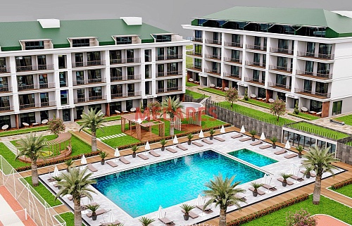 Апартаменты в Стамбуле, Турция, 131 м2 фото 1