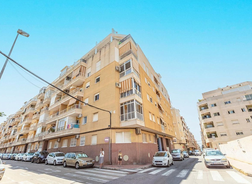 Квартира в Торревьехе, Испания, 73 м2