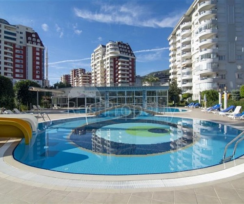 Пентхаус в Алании, Турция, 185 м2 фото 1