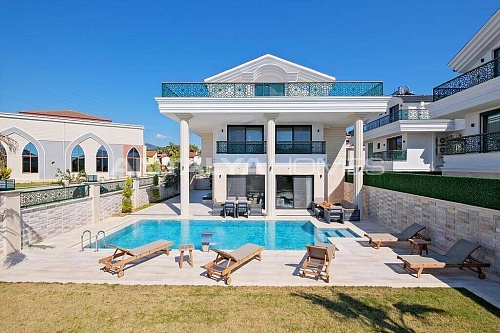 Вилла в Фетхие, Турция, 310 м2 фото 1