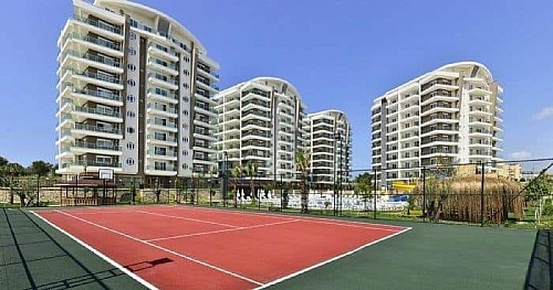Квартира в Авсалларе, Турция, 77 м2 фото 1