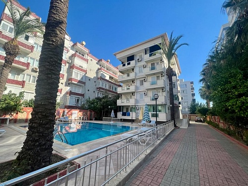 Квартира в Алании, Турция, 80 м2 фото 1