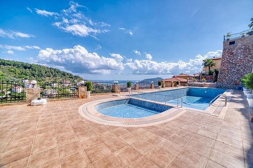 Квартира в Алании, Турция, 135 м2 фото 1