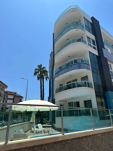Квартира в Алании, Турция, 65 м2 фото 1