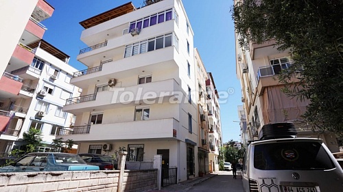 Апартаменты в Анталии, Турция, 75 м2 фото 1