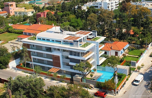 Апартаменты в Афинах, Греция, 169 м2 фото 1