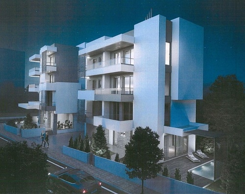 Квартира на Северо-Эгейских островах, Греция, 147 м2 фото 1