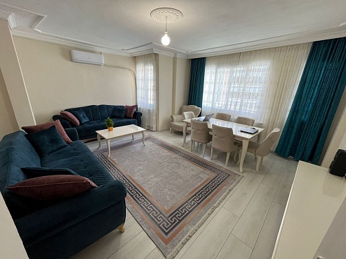 Квартира в Мерсине, Турция, 110 м2 фото 1