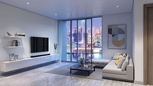 Апартаменты в Дубае, ОАЭ, 50.15 м2 фото 1