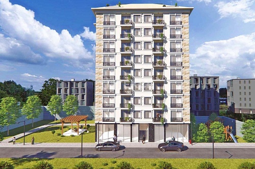 Апартаменты Эюпсултан, Турция, 120 м2 фото 1