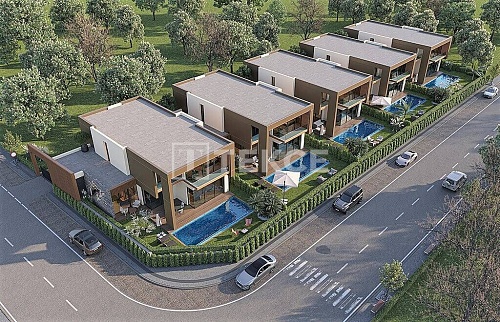 Вилла Нилюфер, Турция, 390 м2 фото 1