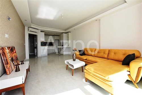 Апартаменты в Алании, Турция, 65 м2 фото 1