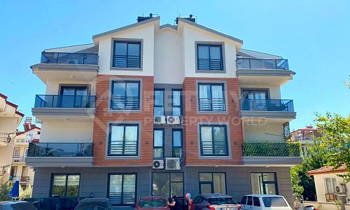 Апартаменты в Фетхие, Турция, 85 м2 фото 1
