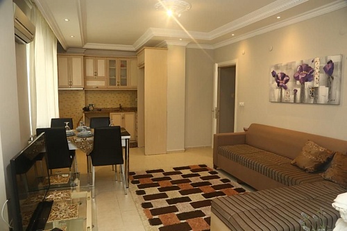 Квартира в Алании, Турция, 115 м2 фото 1