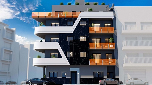 Апартаменты в Аликанте, Испания, 139.11 м2 фото 1