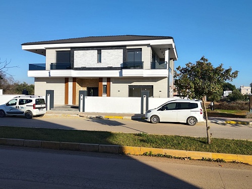 Дом в Анталии, Турция, 420 м2 фото 1
