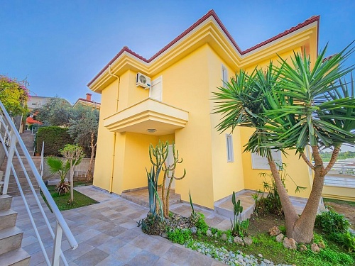 Вилла в Алании, Турция, 220 м2 фото 1