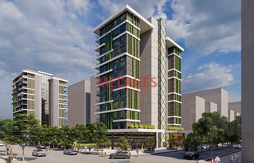 Апартаменты в Алании, Турция, 291 м2 фото 1