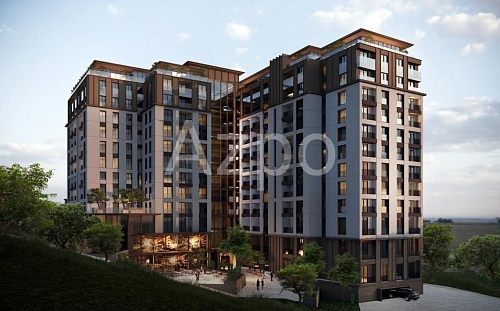 Апартаменты в Стамбуле, Турция, 81 м2 фото 1
