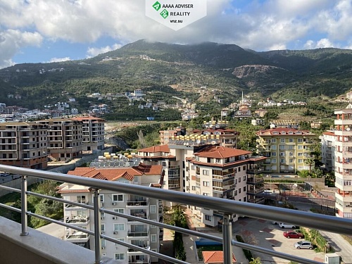 Квартира в Алании, Турция, 120 м2 фото 1