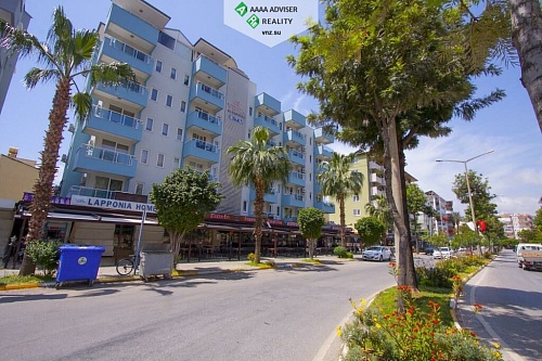 Квартира в Алании, Турция, 110 м2 фото 1