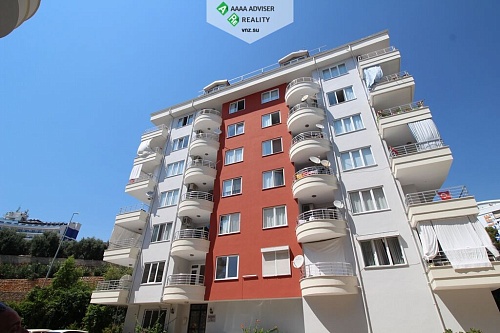 Квартира в Алании, Турция, 100 м2 фото 1