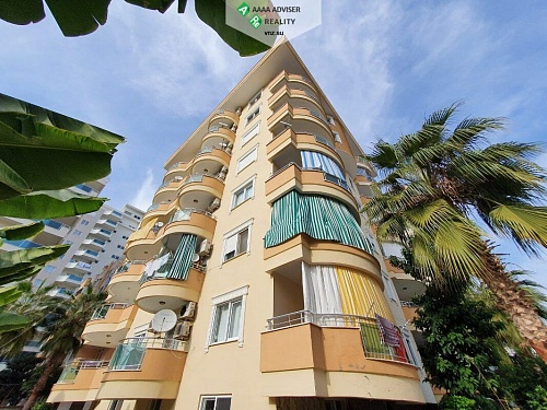 Квартира в Алании, Турция, 130 м2 фото 1