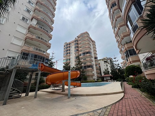Квартира в Алании, Турция, 120 м2 фото 1