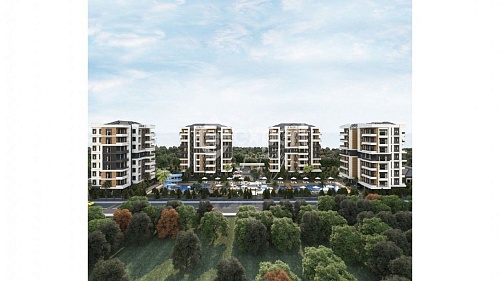 Квартира в Анталии, Турция, 77 м2 фото 1