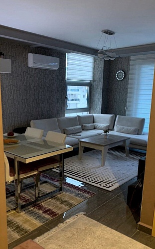 Квартира в Алании, Турция, 67 м2 фото 1