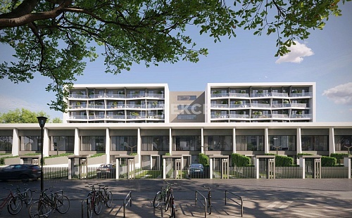 Таунхаус в Анталии, Турция, 120 м2 фото 1
