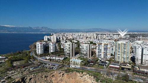 Квартира в Анталии, Турция, 300 м2 фото 1