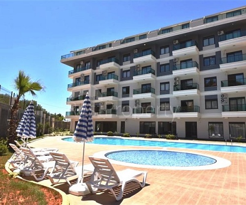 Квартира в Алании, Турция, 126 м2 фото 1