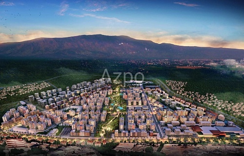 Апартаменты в Анталии, Турция, 71 м2 фото 1