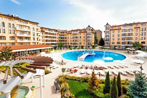 Квартира на Солнечном берегу, Болгария, 74 м2 фото 1