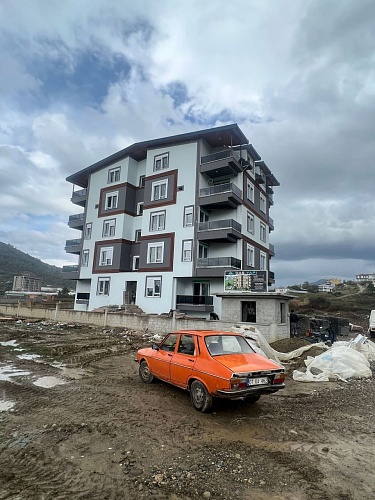 Квартира в Газипаше, Турция, 50 м2 фото 1