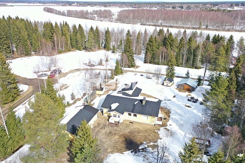 Дом Tervola, Финляндия, 150 м2 фото 1