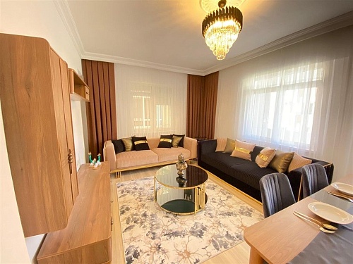 Апартаменты в Алании, Турция, 105 м2 фото 1