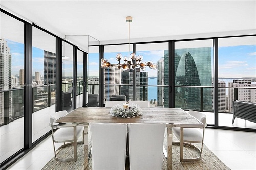 Квартира в Майами, США, 140 м2 фото 1