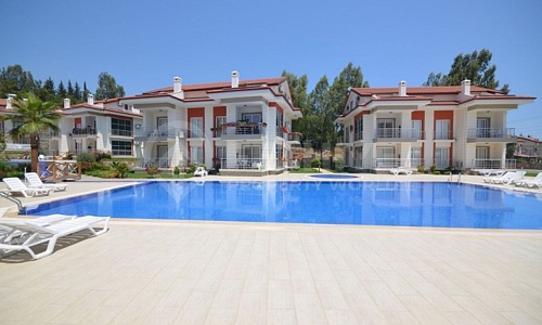 Апартаменты в Фетхие, Турция, 85 м2 фото 1