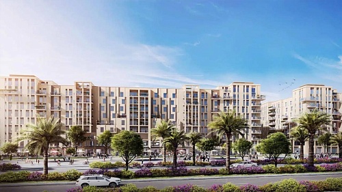 Апартаменты в Дубае, ОАЭ, 125 м2 фото 1