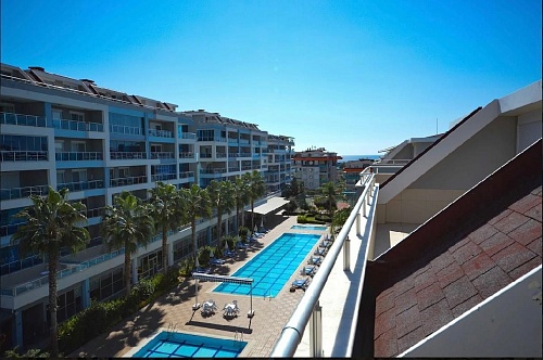 Квартира в Кестеле, Турция, 170 м2 фото 1